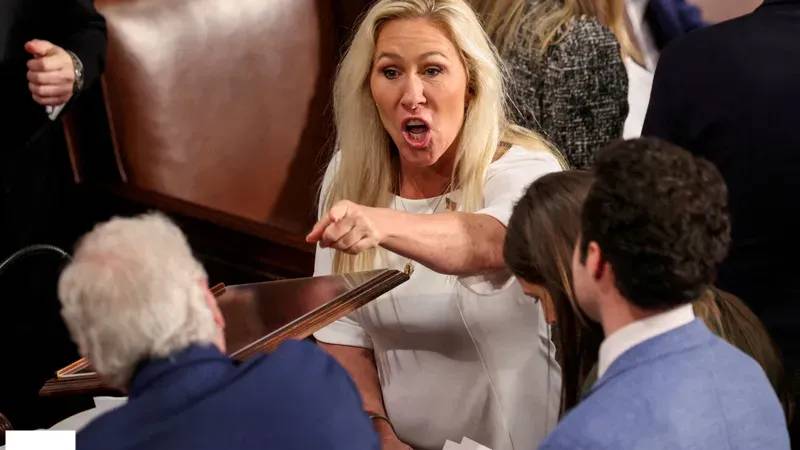 استقالة نائبة أميركية بارزة بعد اشتباك سياسي مع ترامب