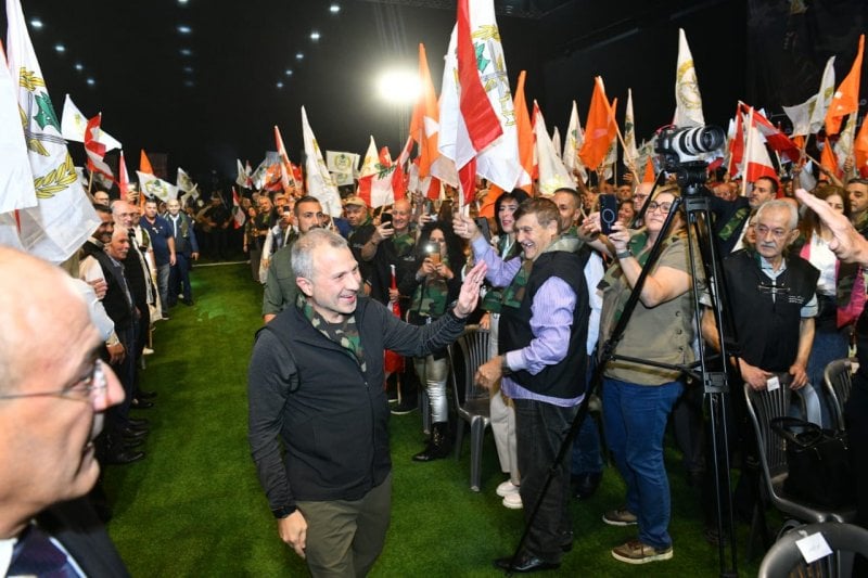 باسيل يرفع سقف الدعم للجيش اللبناني: أنبذوا فكر الحرب وميليشياتها!