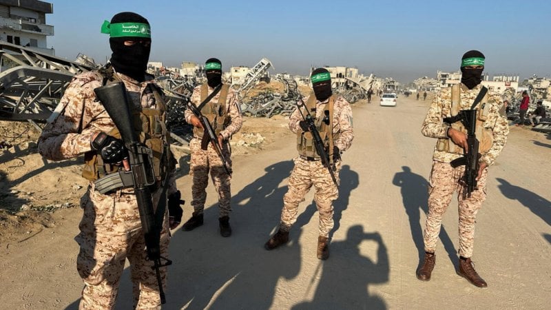 استهداف سيارة في غزة… وتُسقط مسؤول بارز في كتائب القسام