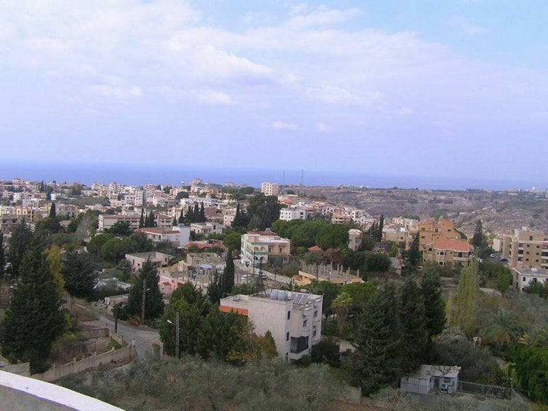 وادي قناريت يشتعل… والدفاع المدني يواجه صعوبة في الإخماد