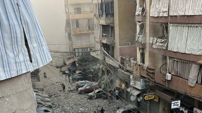 هكذا ضربت إسرائيل قلب الضاحية
