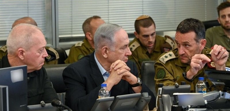 "غرفة عمليات مصغّرة"... إسرائيل تسرّع إجراءات تنفيذ خطة غزة