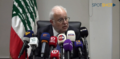 بين قضية مرفأ بيروت وحصرية السلاح… نصار يرسم ملامح دولة 