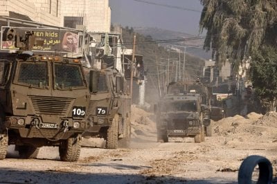 إسرائيل تكتشف زرّ حماس 