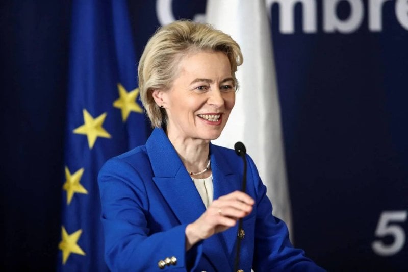 المفوضية الأوروبية في مواجهة "خطة ترامب": سيادة أوكرانيا أولاً