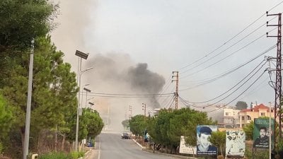 أسير محرّر وأخ لشهيد… استشهاد مواطن بغارة على عيتا الشعب (صور)