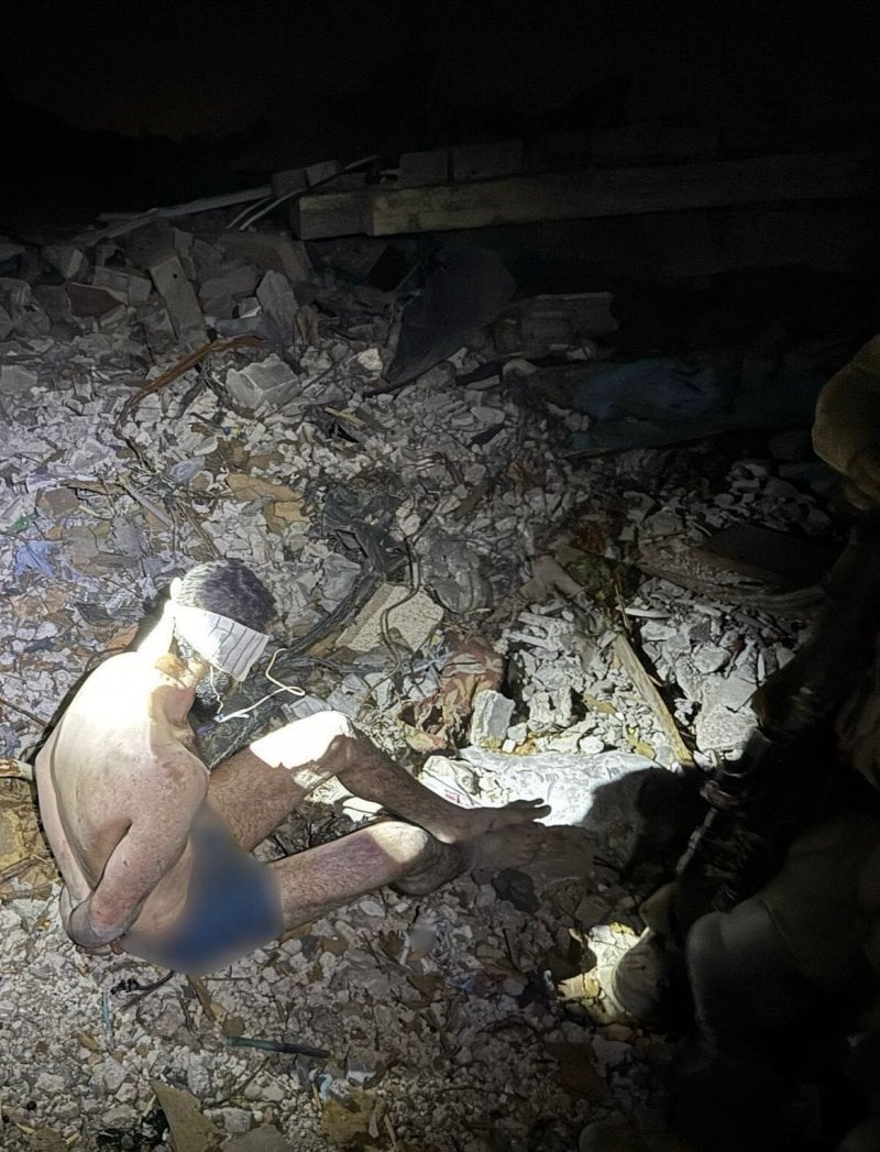 الجيش الإسرائيلي يعلن تصفية واعتقال 17 مسلّحًا في رفح