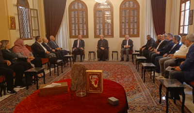 بين الاعتداءات وإعادة الإعمار… حيدر يؤكد: استقلالنا ناقص ما دام العدو موجوداً