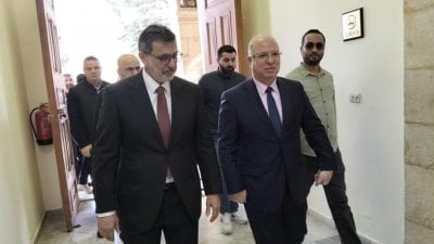 الوزارة تتحرّك… حيدر: قانون عمل جديد يقترب من الإقرار