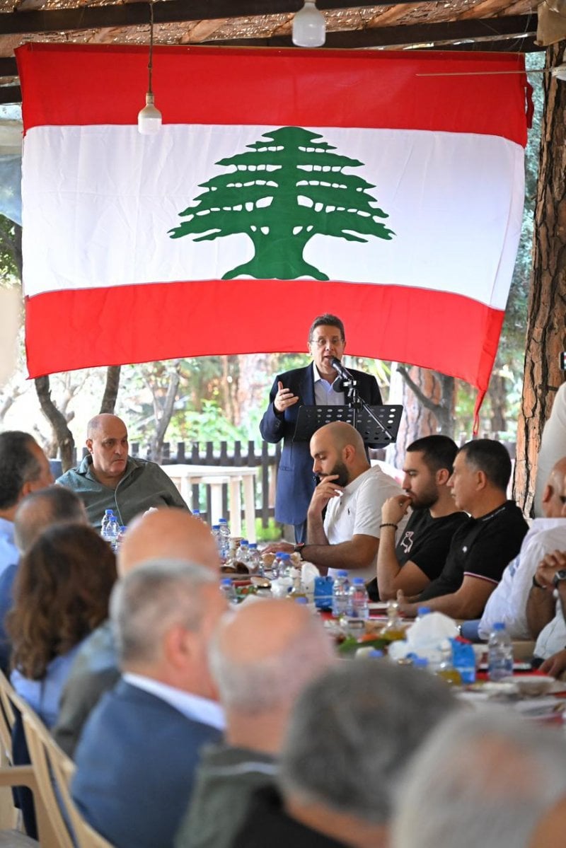 التشكيك بالجيش مرفوض… كنعان يحذّر الحكومة: لا ترسلوا قانون غير جدّي (صور)