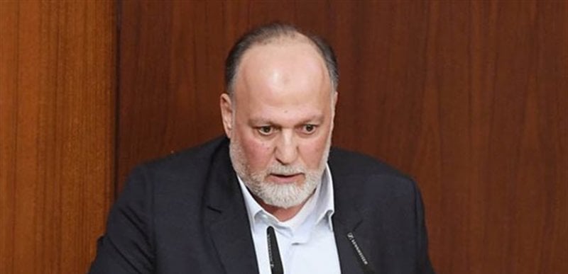 من موقع الغارة... عمار: العدوانية الإسرائيلية تستهدف كل لبنان