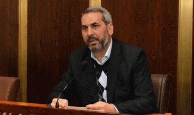 حمادة يتّهم: من تورّط بدماء اللبنانيين ما زال يحلم بإقامة 