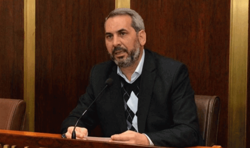 حمادة يتّهم: من تورّط بدماء اللبنانيين ما زال يحلم بإقامة "دولته الصغرى"