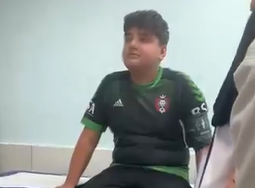 في حادثة غريبة… فتى من البقاع يبتلع زمورًا ويثير ضجة على وسائل التواصل! (فيديو)

