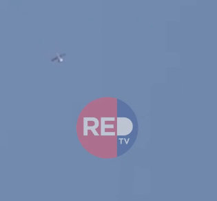 بالفيديو: "RED TV" توثّق تحليق طائرات استطلاع فوق الضاحية الجنوبية