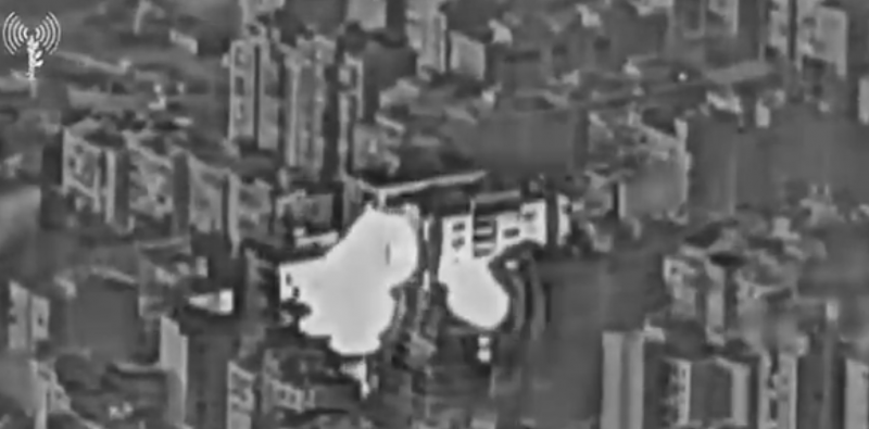 رسميًّا... الجيش الإٍسرائيلي: قضينا على "الطبطبائي" (فيديو)