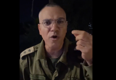 بالفيديو... أفيخاي: إسرائيل تتبنّى استهداف الطبطبائي وتربطها بملف التفاهمات مع لبنان