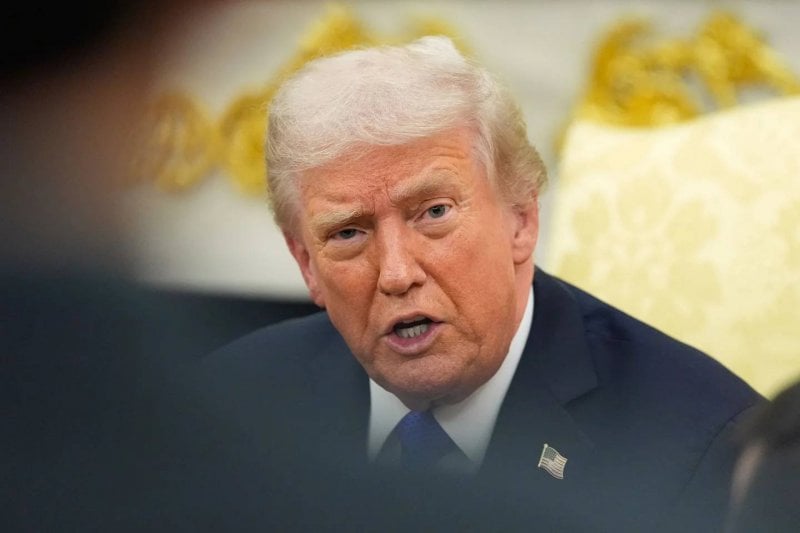 "بددنا الغيمة السوداء"... ترامب: حزب الله ليس في وضع جيد