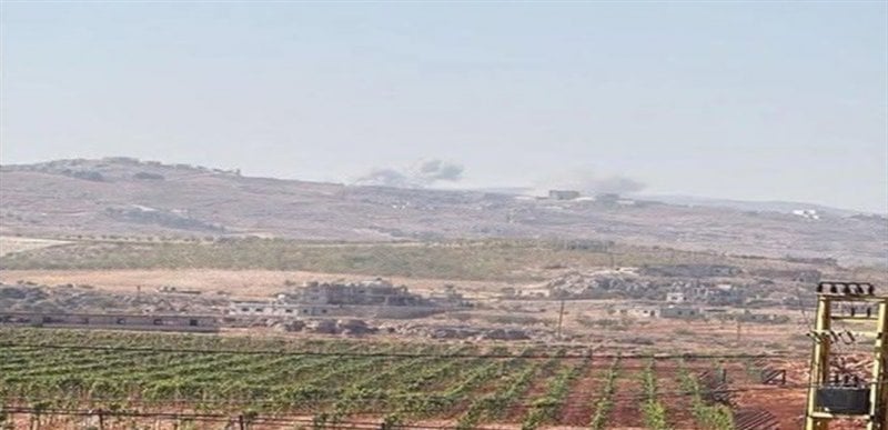 غارات إسرائيلية على "الشعرة" في البقاع