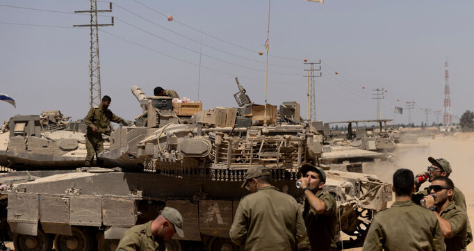 الجيش الإسرائيلي يعلن مقتل عنصرين مسلّحين إضافيين في رفح