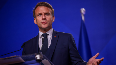 ماكرون يحذّر: مجموعة العشرين قد تفقد مبرّر وجودها