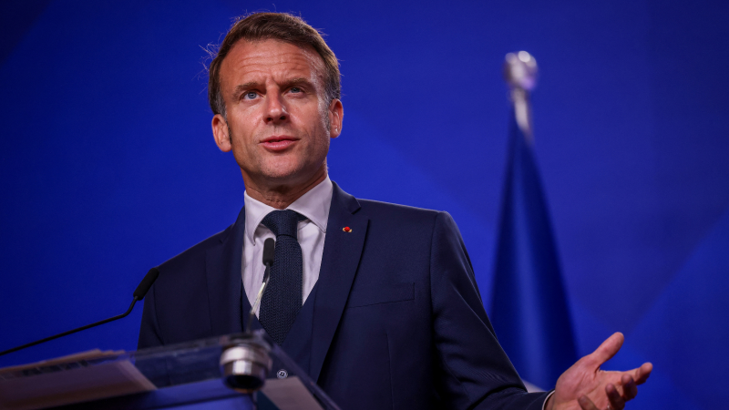 ماكرون يحذّر: مجموعة العشرين قد تفقد مبرّر وجودها