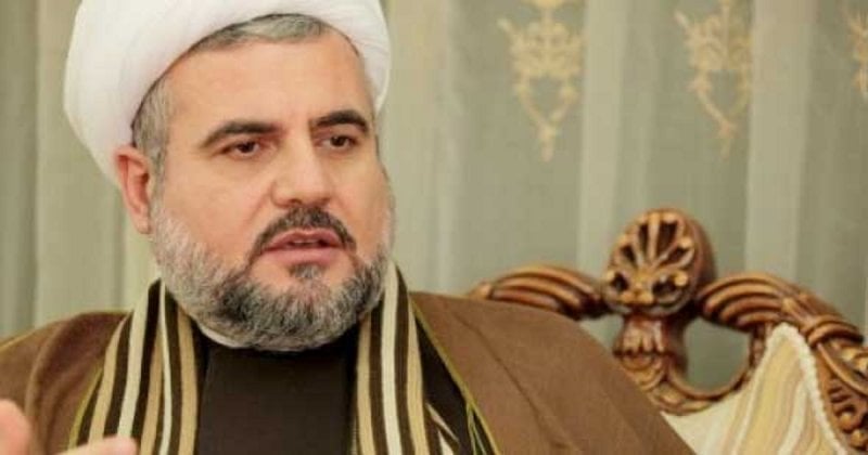 المفتي طالب: زيارة البابا فرصة لدعم لبنان في ردع العدوان