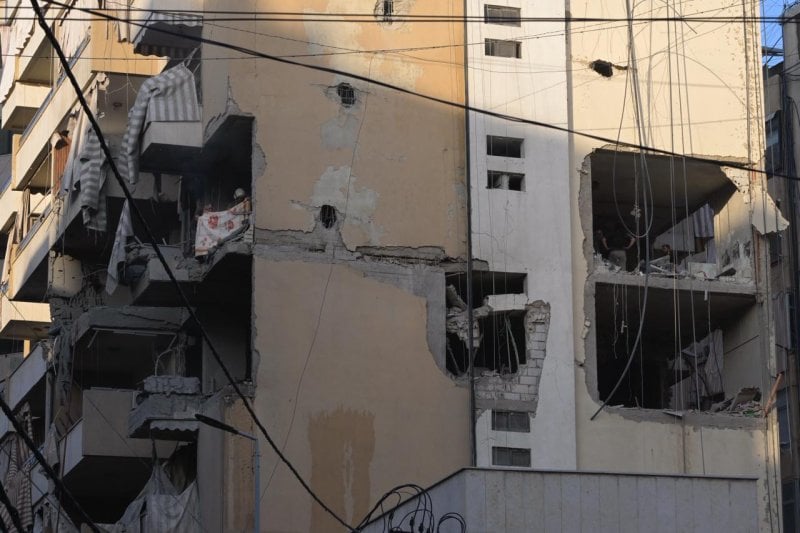 بالصور… حزب الله يكشف هوية شهدائه في غارة الضاحية