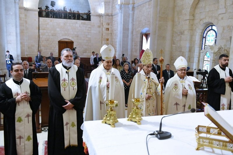 الراعي يتحدث عن خمس “نعم” كفيلة بإطلاق نهضة لبنان من جديد(صور)