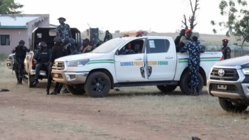 بعد خطف 400 شخص… تعزيزات أمنية واسعة وإعادة توزيع الشرطة في نيجيريا

