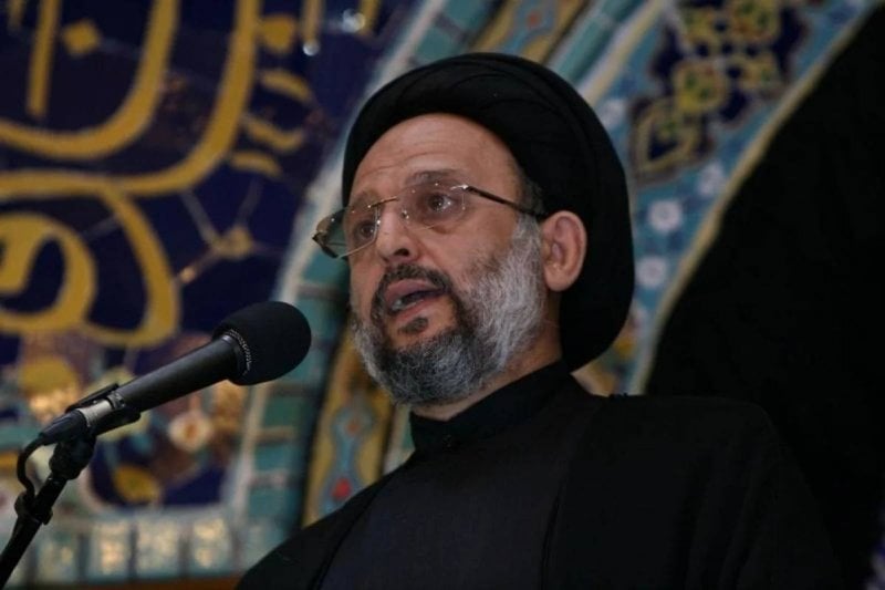 مهنّئًا اللبنانيين بالاستقلال... فضل الله يستغرب وجود "متآمرين"