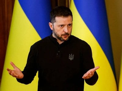 واشنطن تضغط لسلام عاجل… وزيلينسكي أمام تهديد 