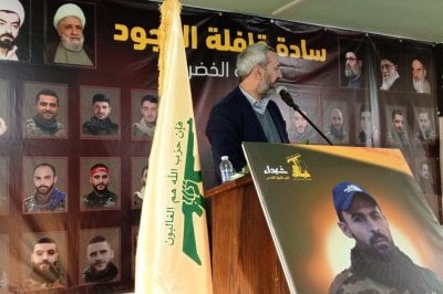 حمادة: لا استقلال بوجود أرض محتلة وقرار مرتهن