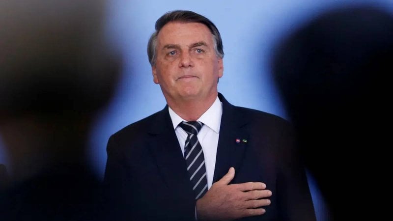 من الرئيس إلى السجين… القضاء البرازيلي يضع بولسونارو خلف القضبان