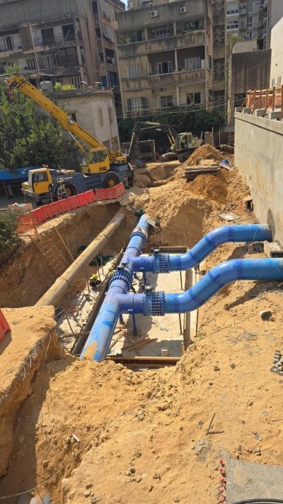 محطة برج أبو حيدر خارج الخدمة لأيام… والانقطاع يطال أربع مناطق(صورة)