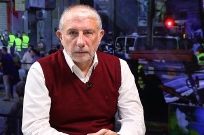 جاسوس الطبطبائي يظهر الى العلن والسيد يوجه اصبع الإتهام للعميل الأكبر: اجتياح طاحن وصولا الى بيروت!
