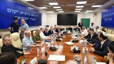 الكابينت يلوّح بالحرب مجددًا: عملية عسكرية جديدة في غزة “أمر لا مفرّ منه”