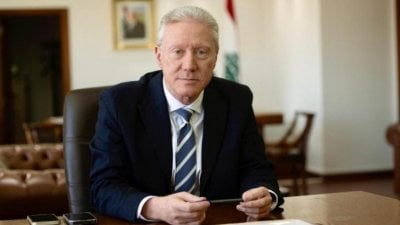 رجّي: فرصة أمام لبنان قبل أن يفوت الأوان