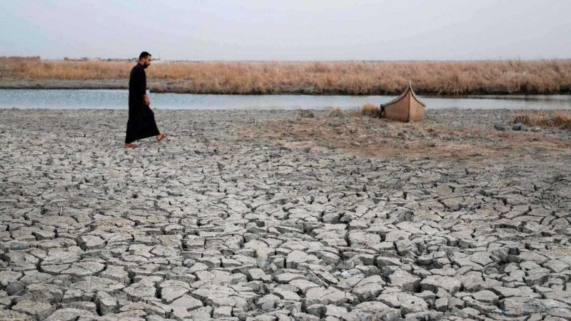 عوامل خفية... أزمة المياه في إيران ليست بفعل الطبيعة فقط