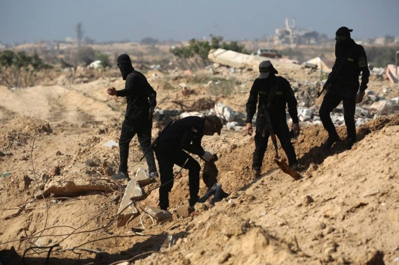 العثور على رفات أسير إسرائيلي في غزة… والجهاد الإسلامي يكشف التفاصيل