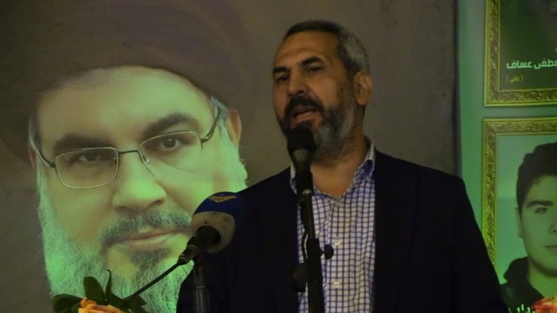 حمادة: الخطر على لبنان لا على طائفة… ونحن واثقون من النصر