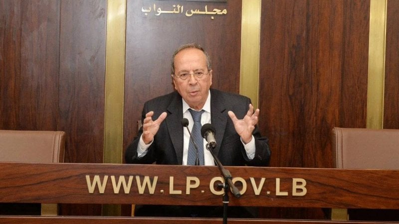 "سبب ملتبس"... السيّد يشكّك بآلية إقرار اتفاقية الترسيم مع قبرص