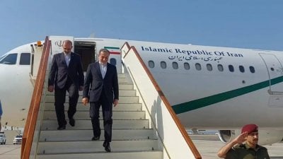 عراقجي من لاهاي: المجتمع الدولي مسؤول عن تزويد صدام حسين بالأسلحة الكيميائية