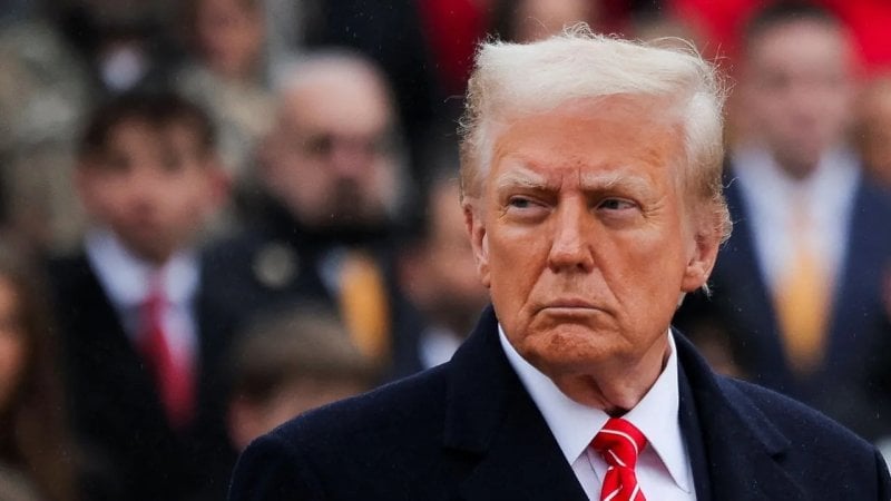 تحديث "إكس" يفضح ترامب… دعم رقمي ممول من خارج أميركا