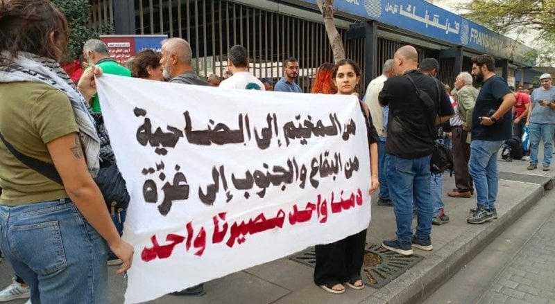 "لا طائفة محميّة من الاعتداءات الإسرائيلية"… ماذا يجري في شارع الحمرا؟
