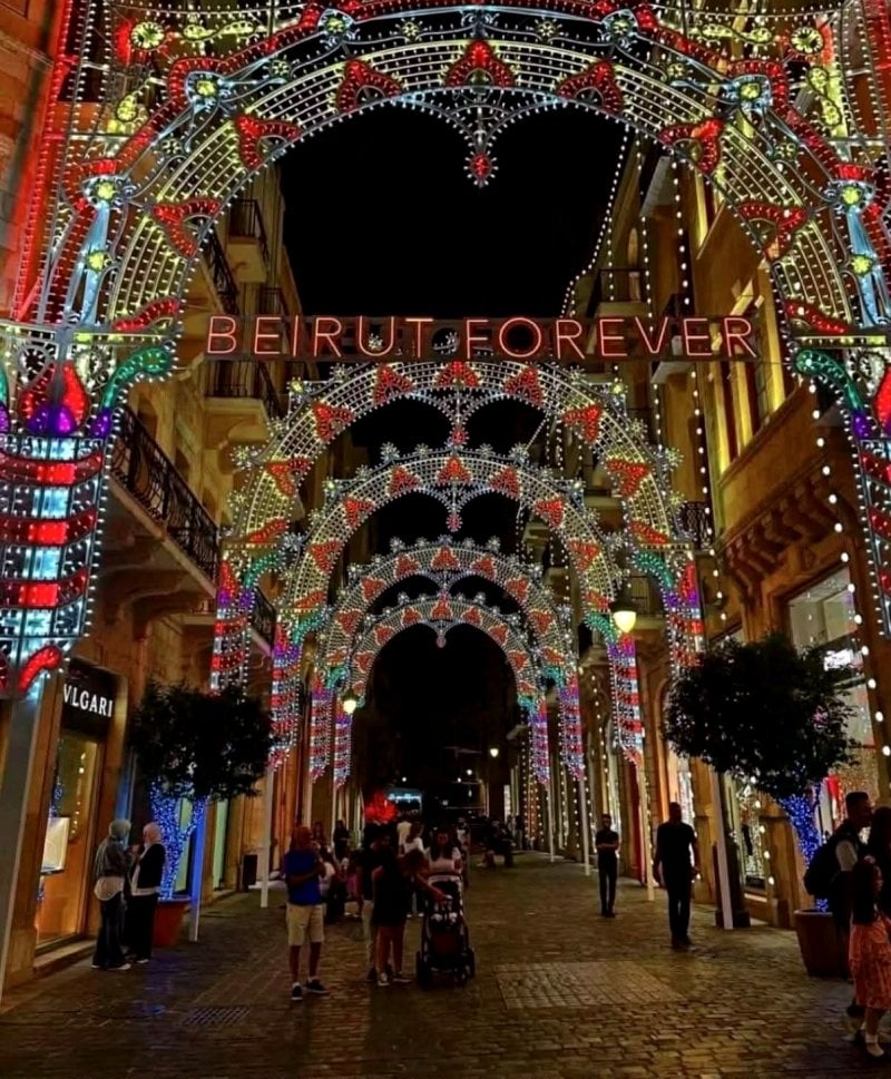 "الإسلام يتعدّون على المسيحية" في وسط بيروت… حرب أهلية رقمية تنذر بالأخطر!
