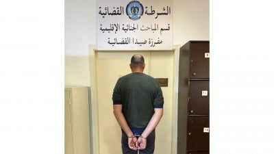 اختلس أموال الجباية وفرّ... جابي كهرباء في قبضة 