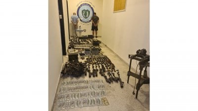 حارة حريك… 