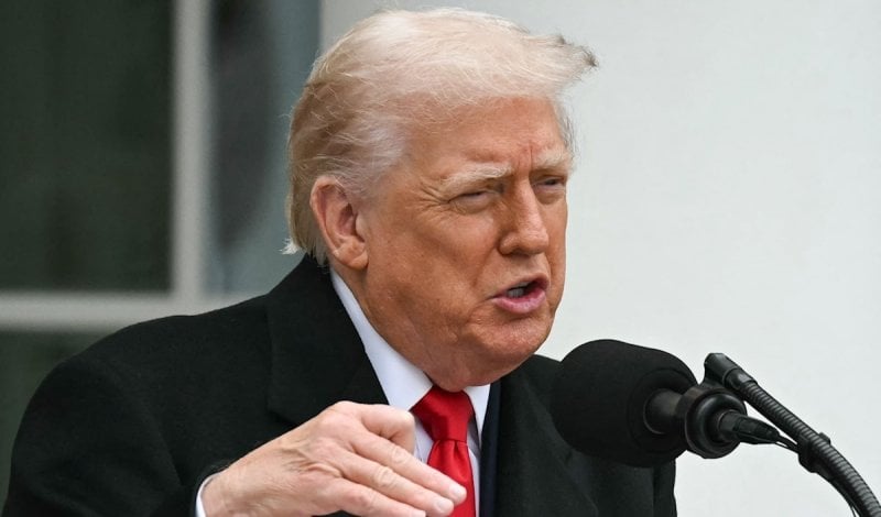 جورجيا تسقط التهم… ترامب خارج قضية التدخل بانتخابات 2020