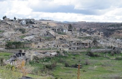 سقوط محلقّة إسرائيلية في كفركلا… واستهداف يطال راميا